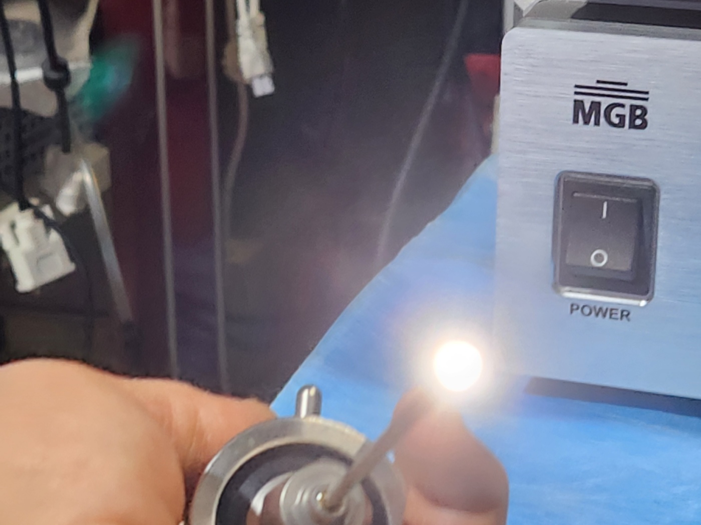 Karl Storz Hopkins Telescope