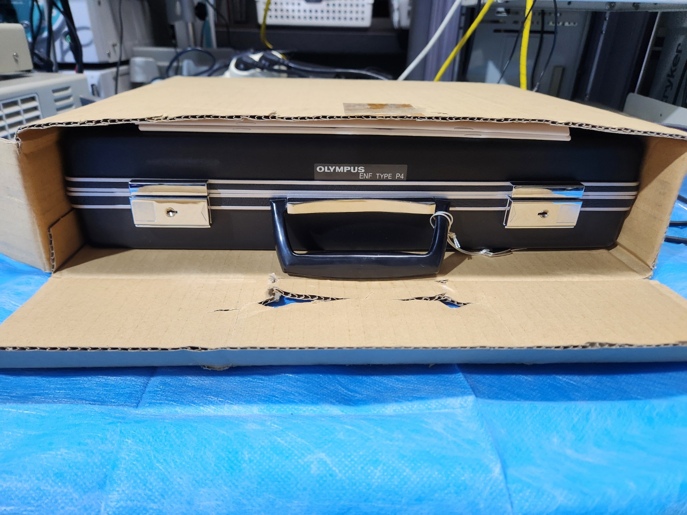 Olympus ENF-P4  Rhino  Laryngoscope