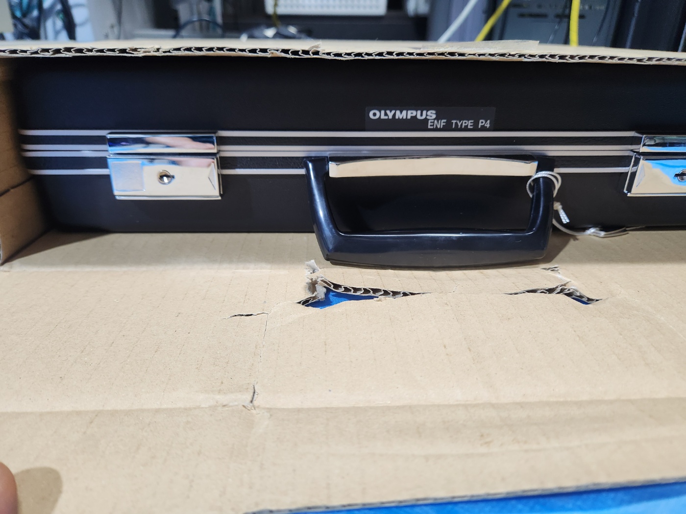 Olympus ENF-P4  Rhino  Laryngoscope