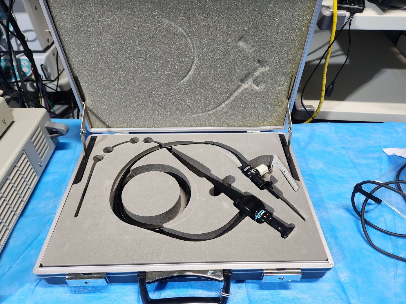 Olympus ENF-P4  Rhino  Laryngoscope