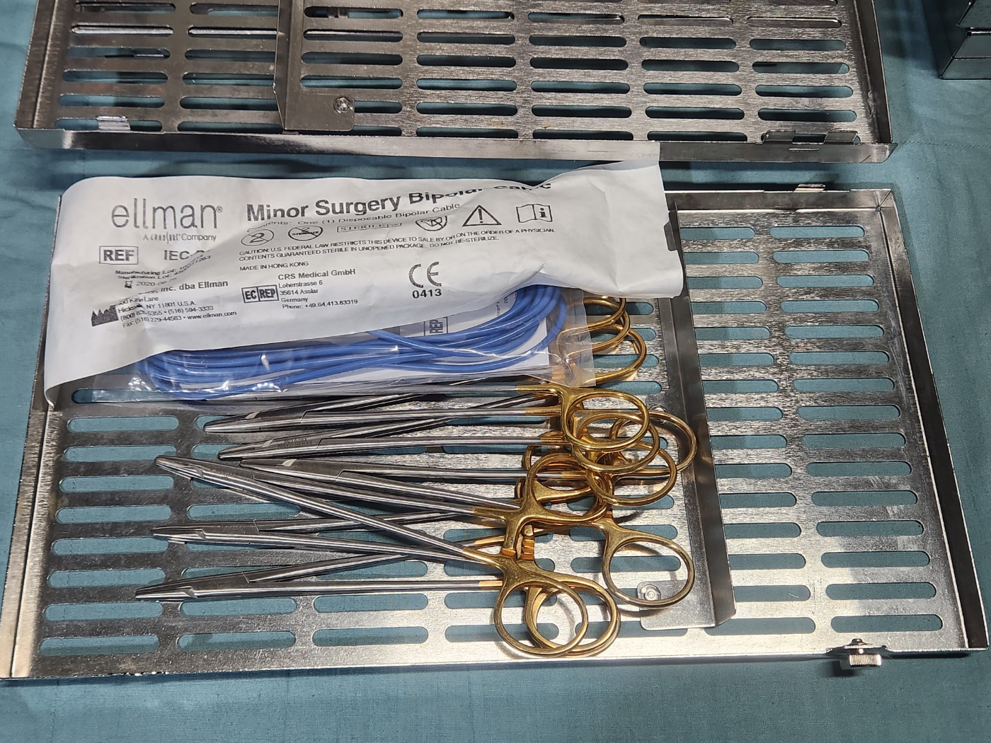 hu friedy ims cassettes