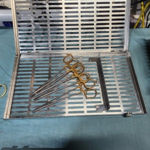 hu friedy ims cassettes