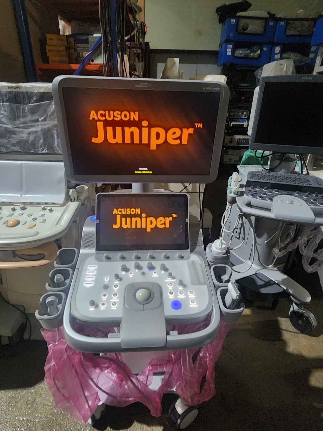 SIEMENS ACUSON Juniper