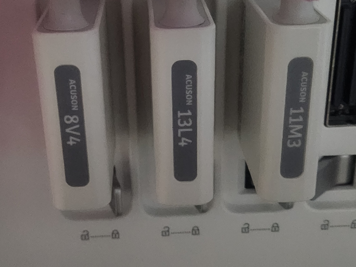 SIEMENS ACUSON Juniper