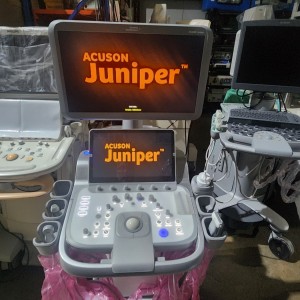 SIEMENS ACUSON Juniper