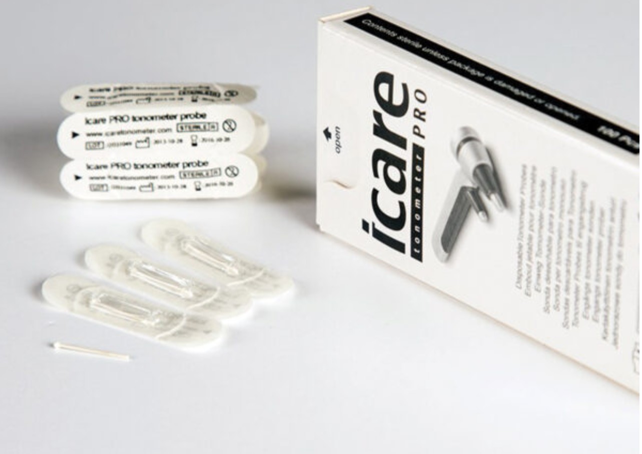 Icare PRO tonometer