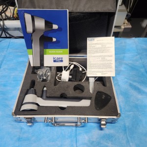Icare PRO tonometer