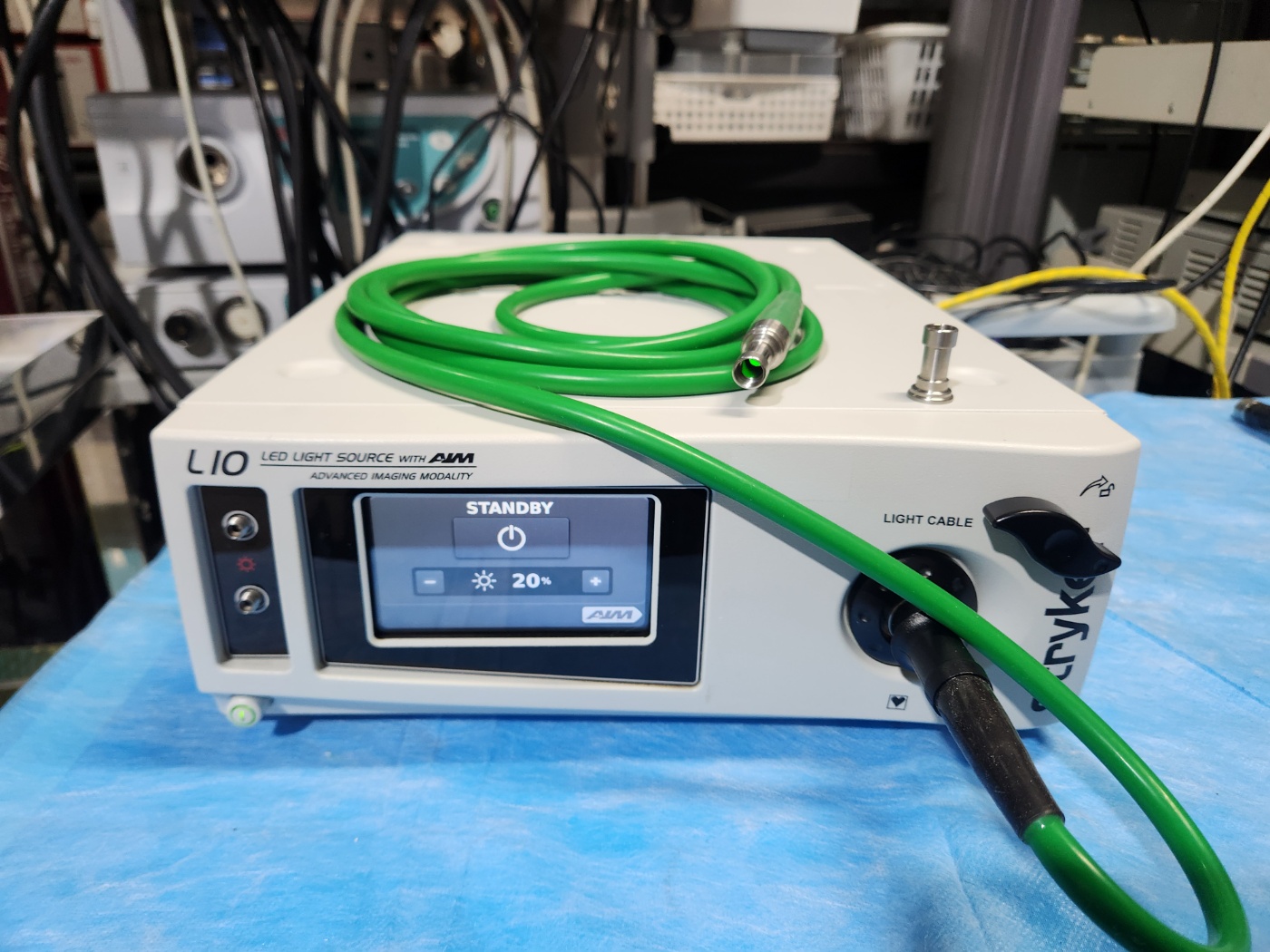 Stryker L10 LED Light Source