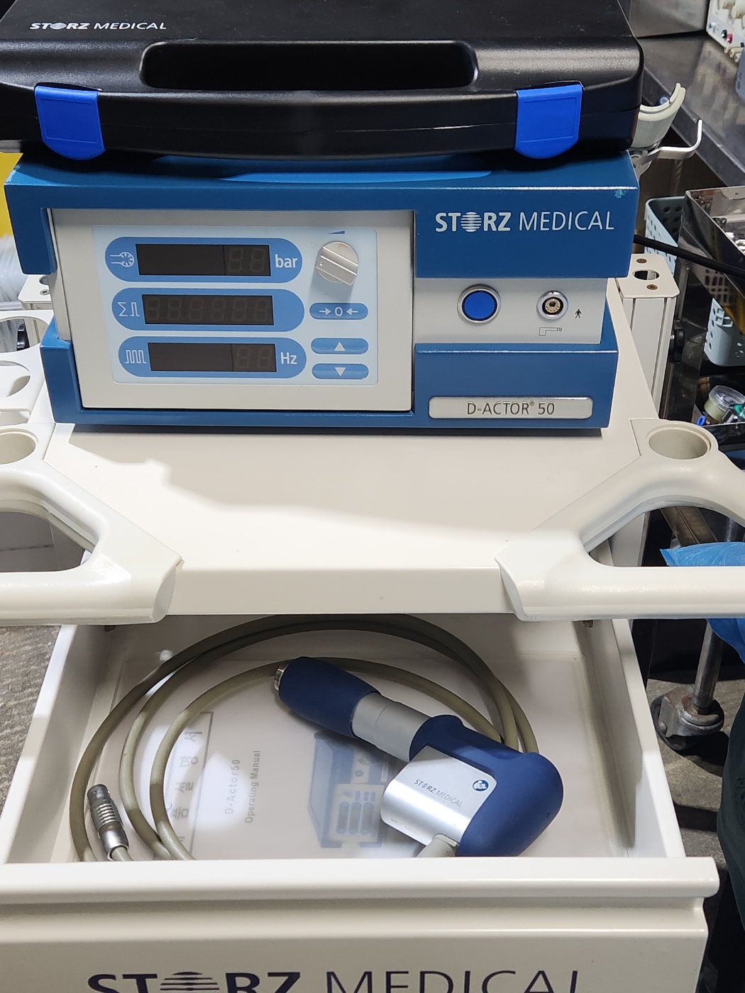 karl storz D-ACTOR 50