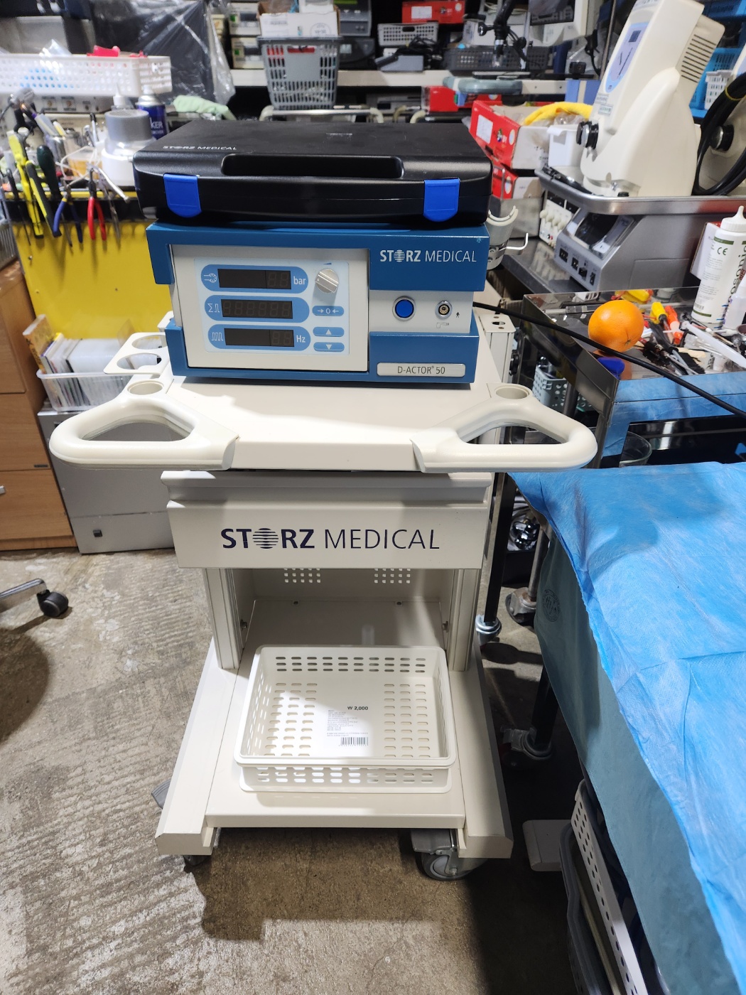 karl storz D-ACTOR 50