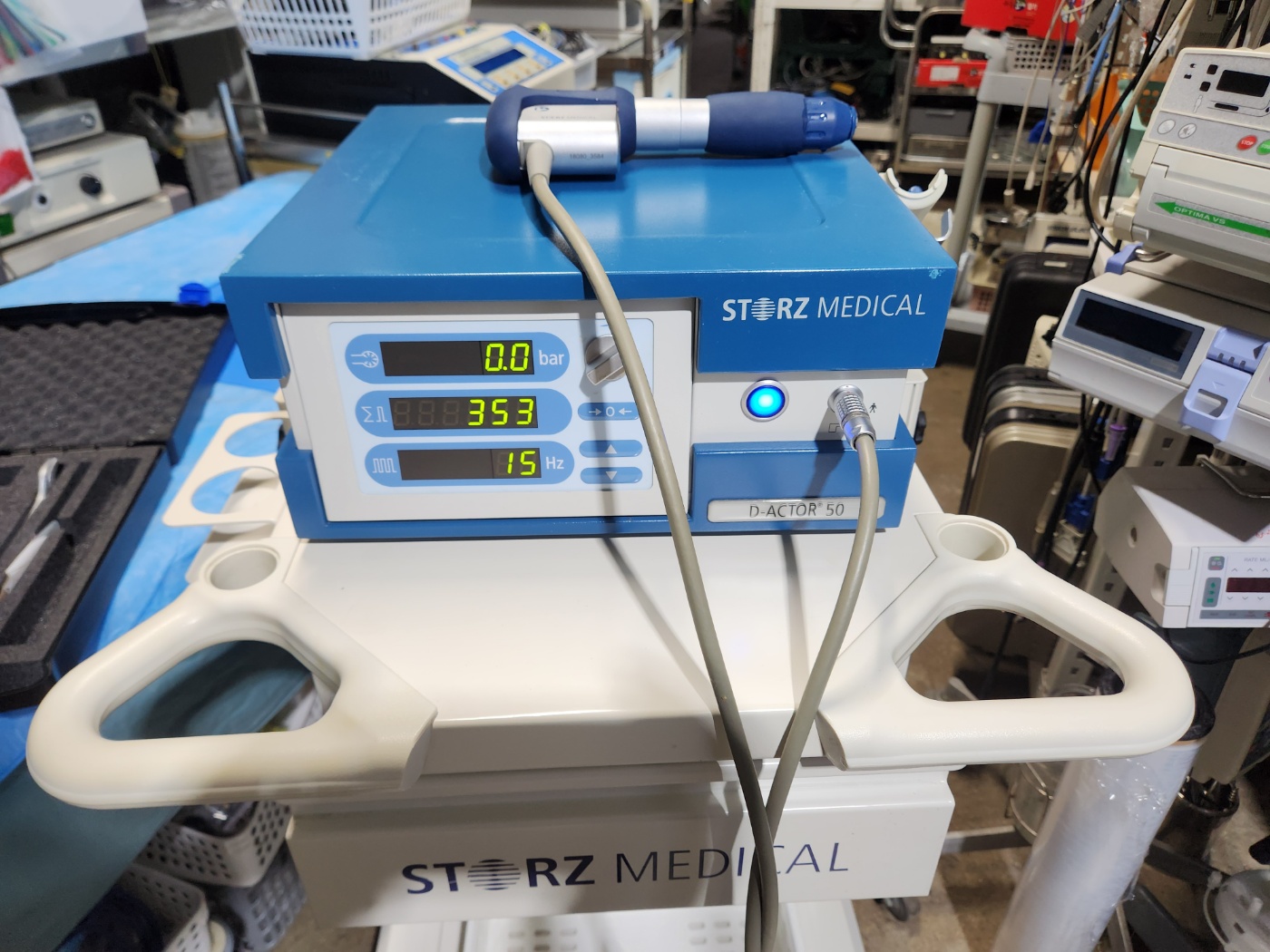 karl storz D-ACTOR 50