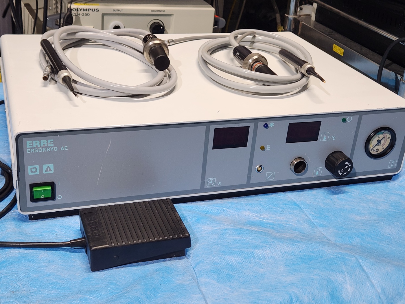 ERBE Erbokryo AE Cryosurgery Unit