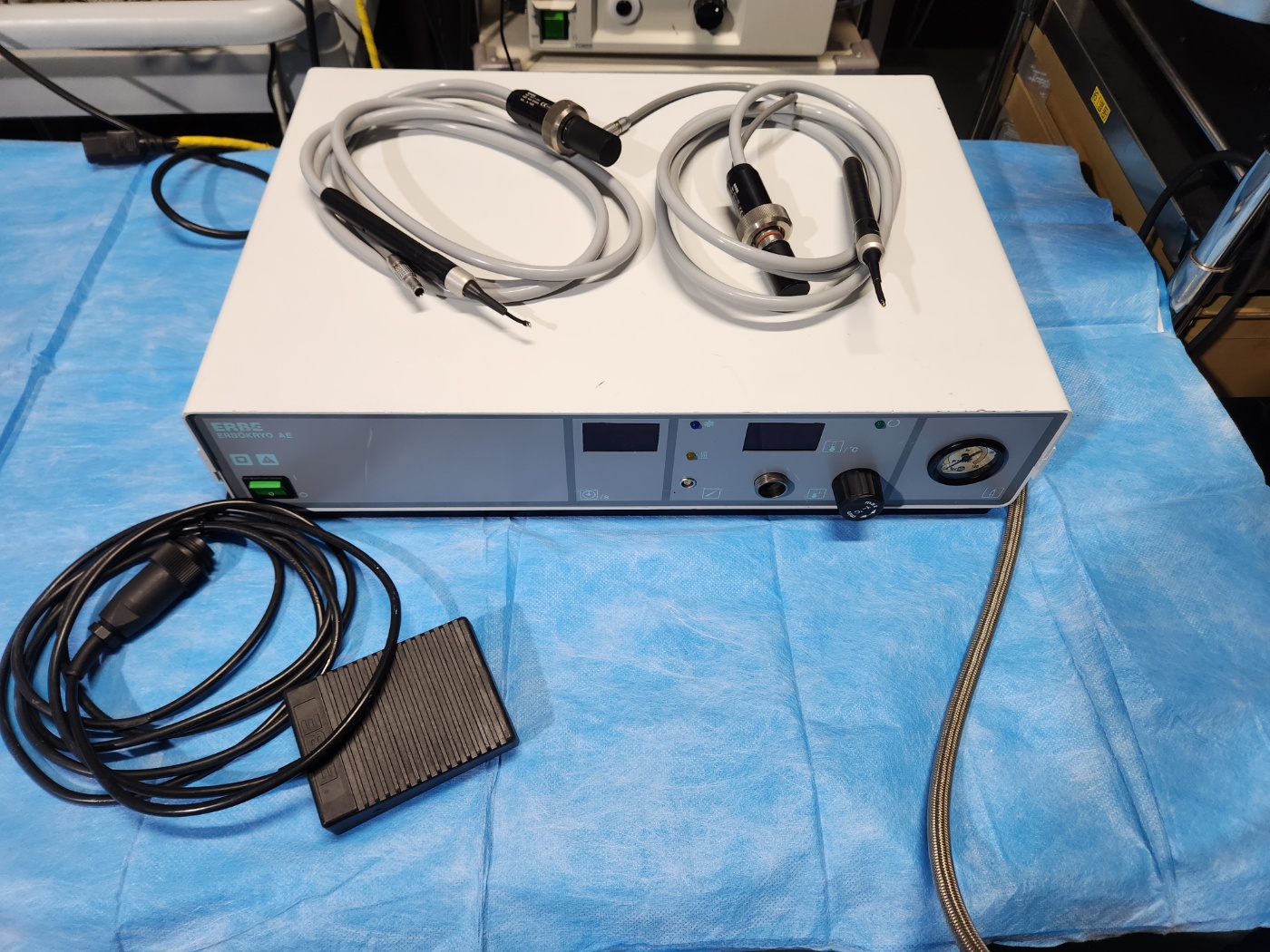ERBE Erbokryo AE Cryosurgery Unit