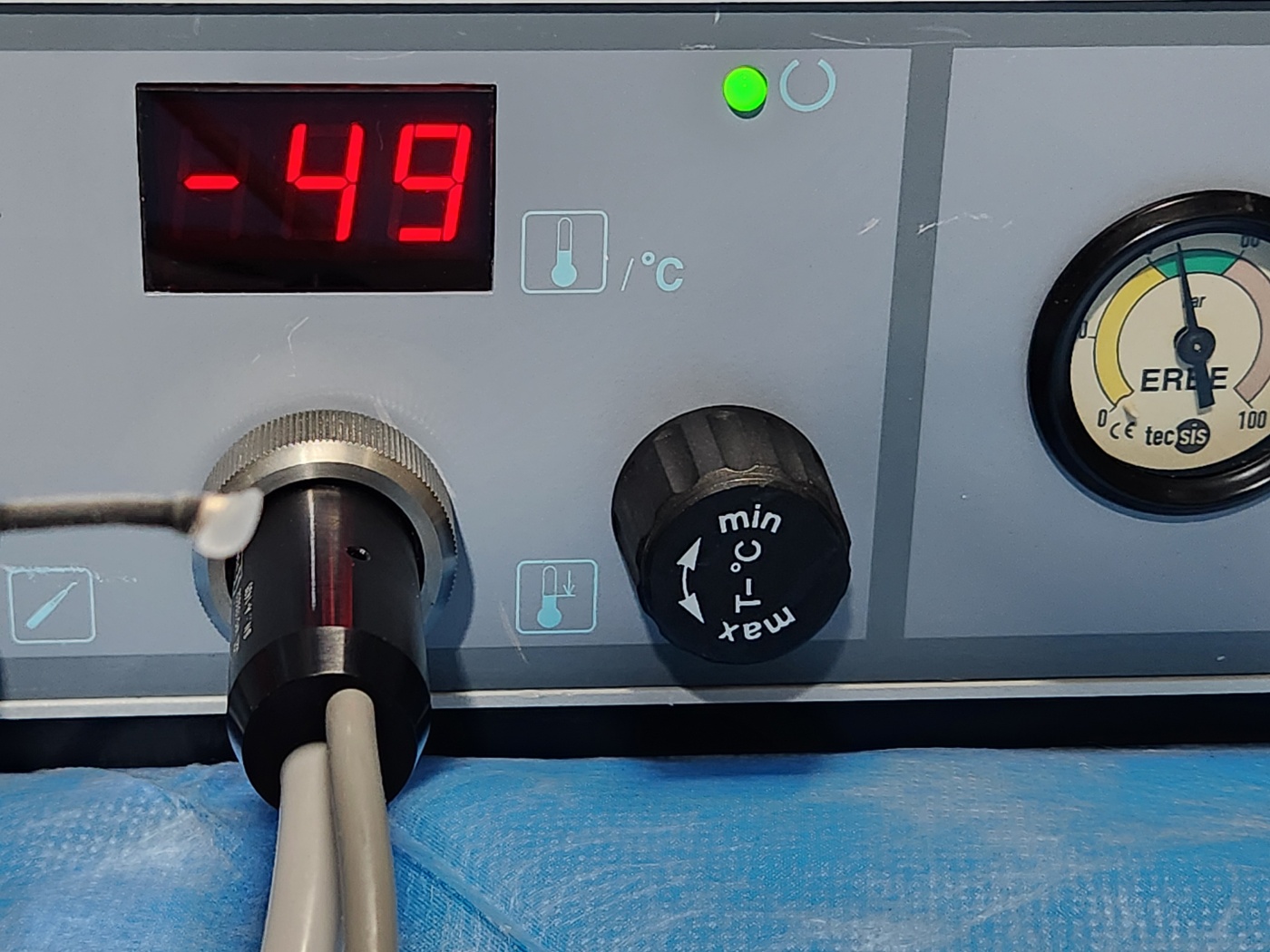 ERBE Erbokryo AE Cryosurgery Unit