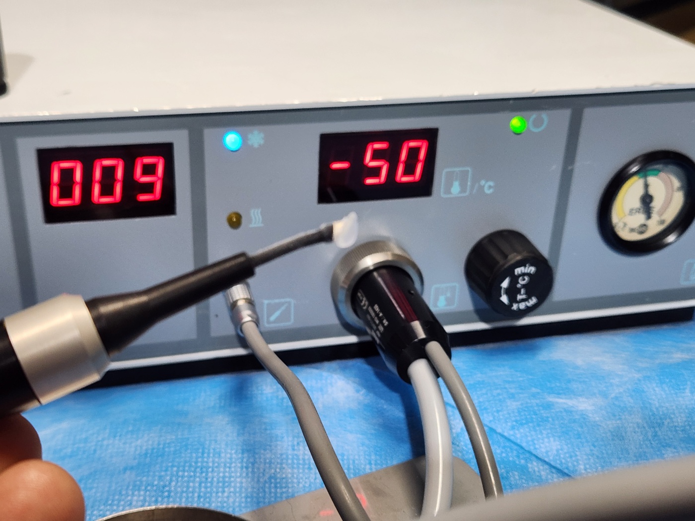 ERBE Erbokryo AE Cryosurgery Unit