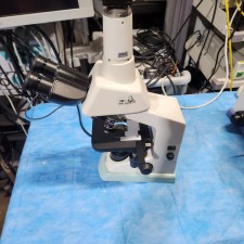 Nikon Eclipse E100 Microscope