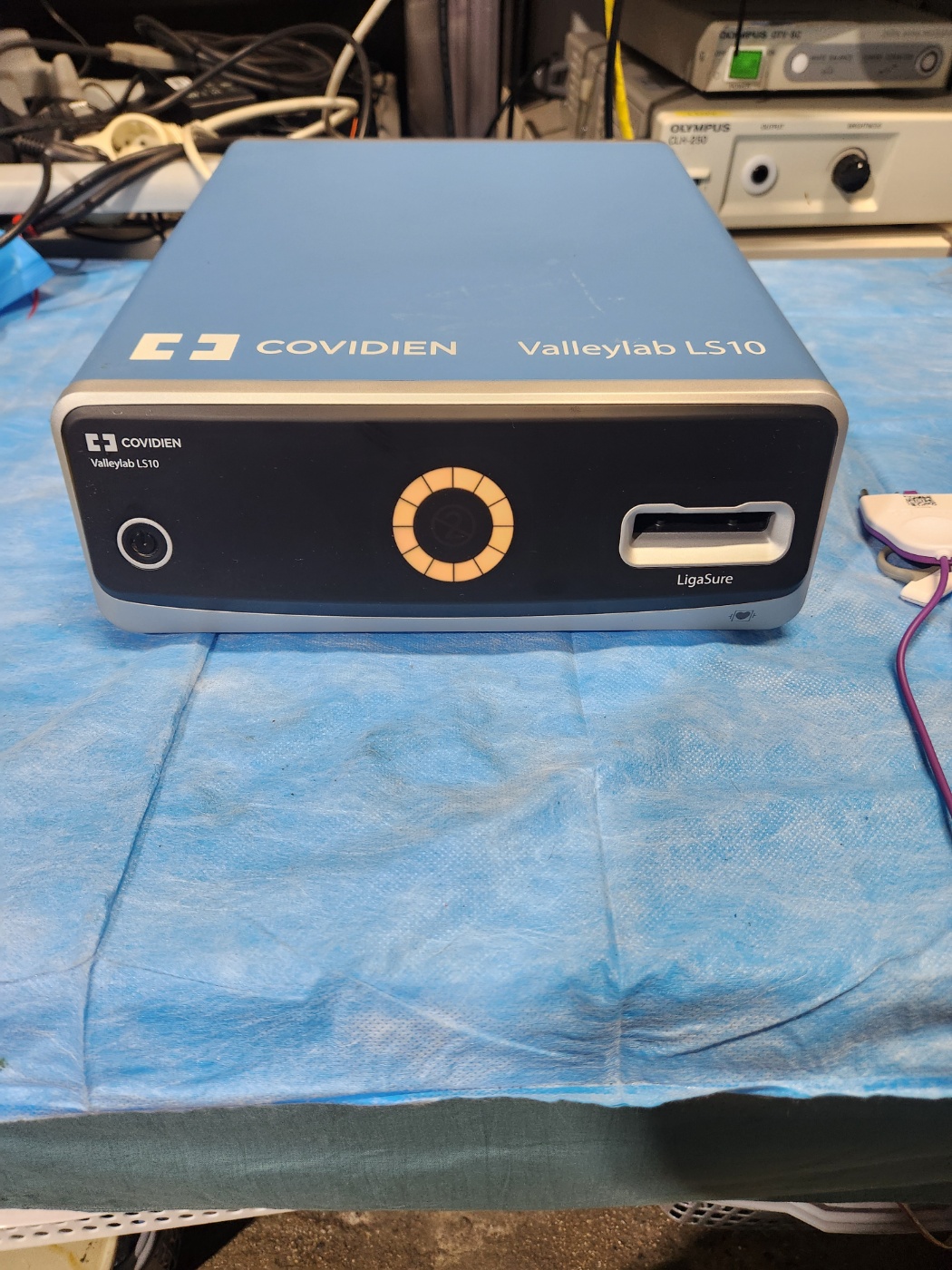 Valleylab LS10 Vessel Sealing Generator