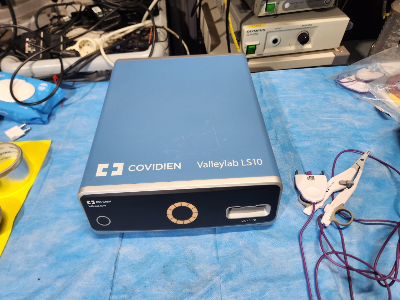 Valleylab LS10 Vessel Sealing Generator