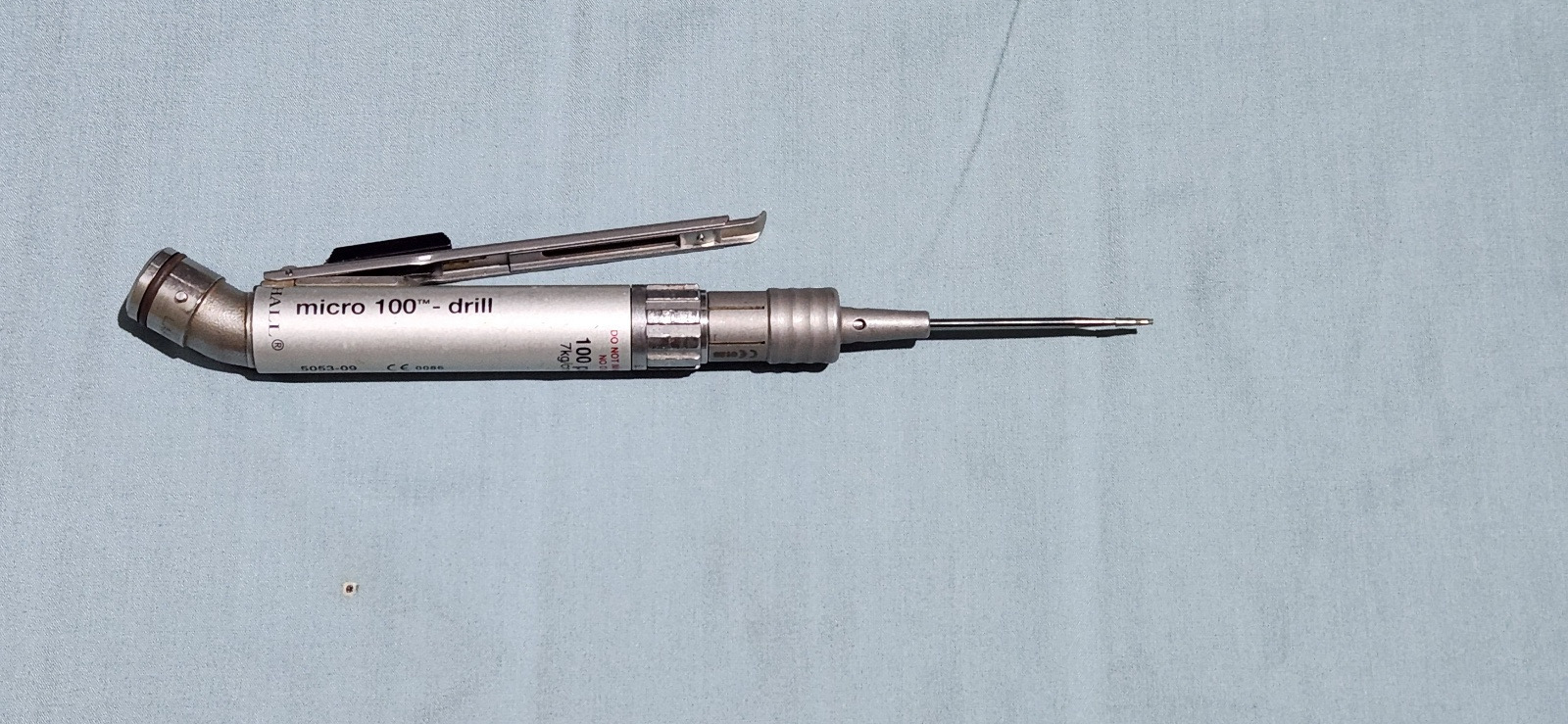 ZimmerHall Micro 100 micro-drill Pneumatic Small Bone
