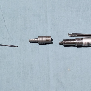 ZimmerHall Micro 100 micro-drill Pneumatic Small Bone