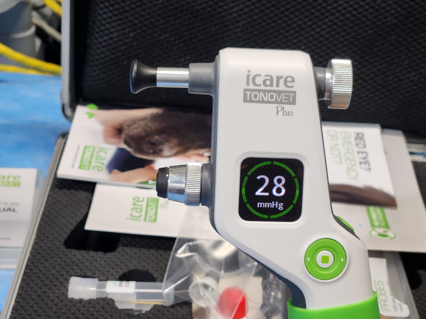 icare TONOVET Plus Tonometer