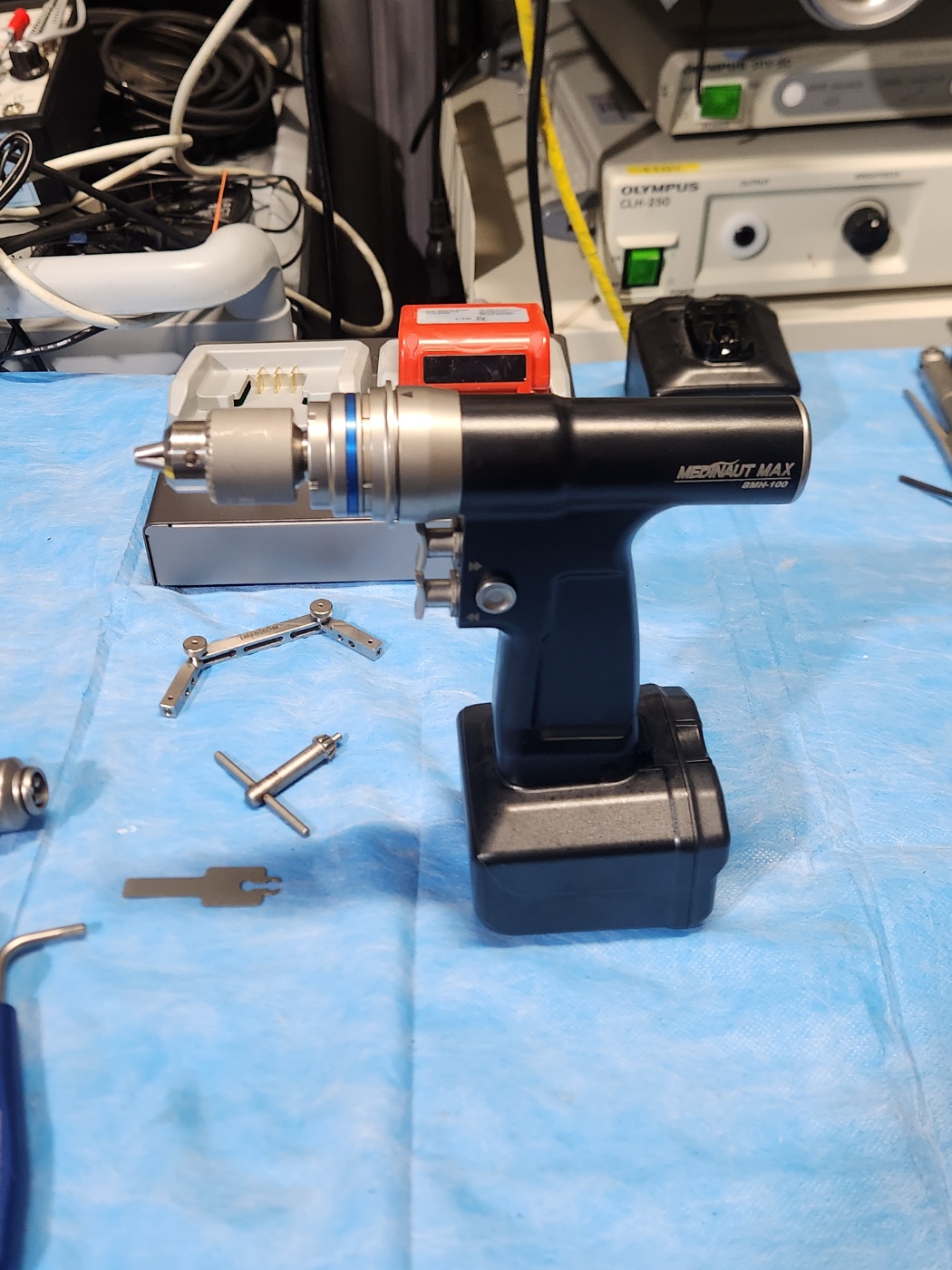 MEDINAUT MAX DRILL SYSTEM (TPLO 포함)