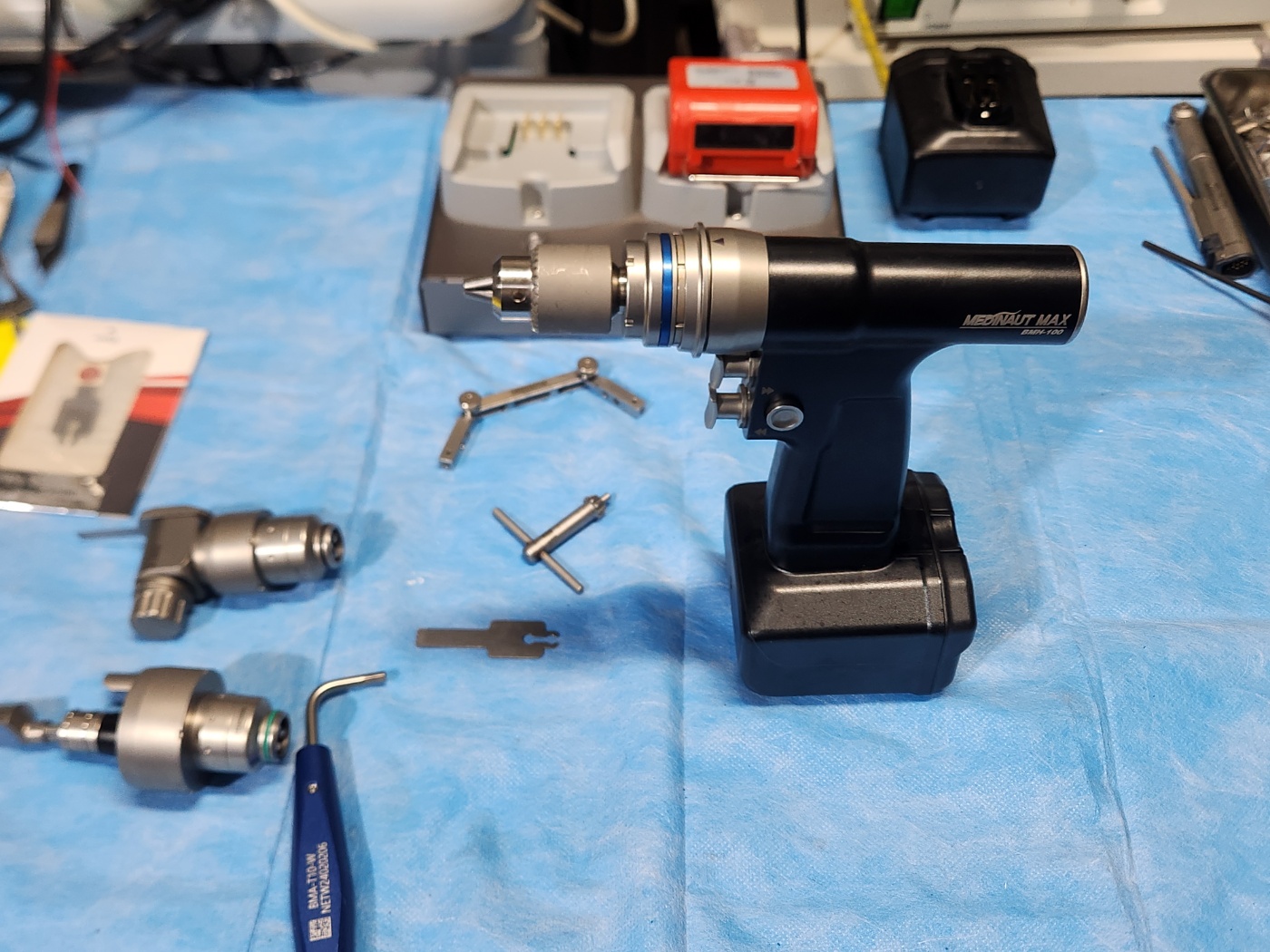 MEDINAUT MAX DRILL SYSTEM (TPLO 포함)