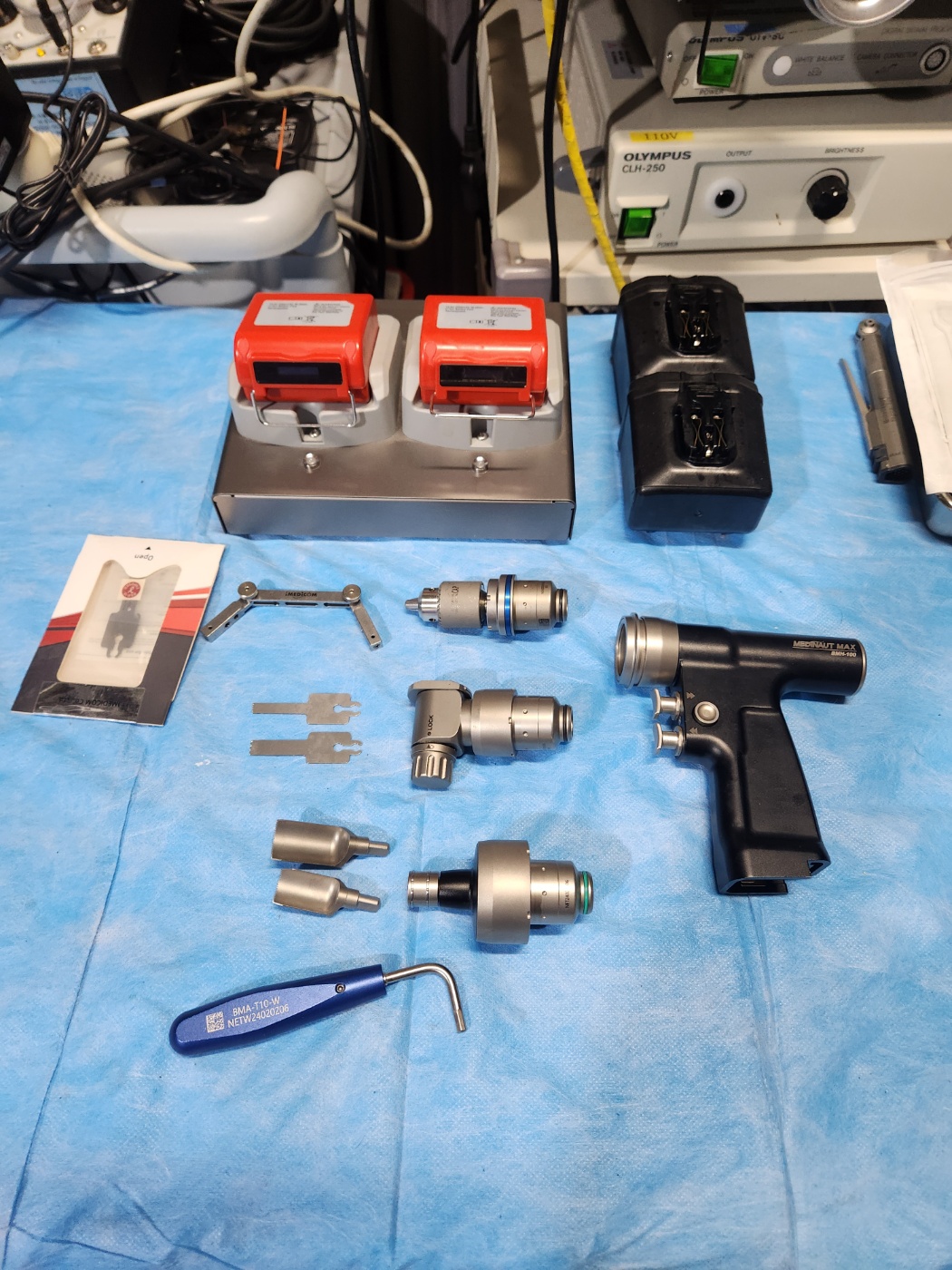 MEDINAUT MAX DRILL SYSTEM (TPLO 포함)