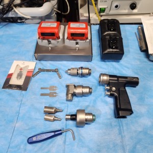 MEDINAUT MAX DRILL SYSTEM (TPLO 포함)