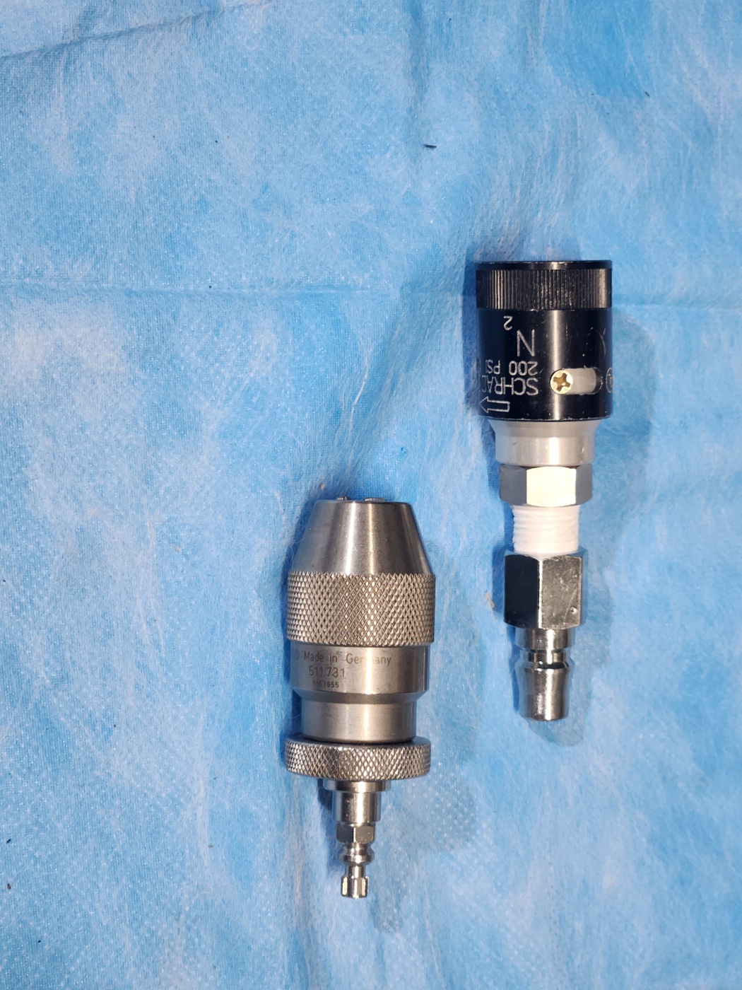 Synthes Compact Air Drive II