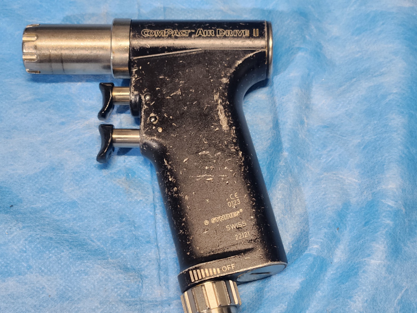 Synthes Compact Air Drive II