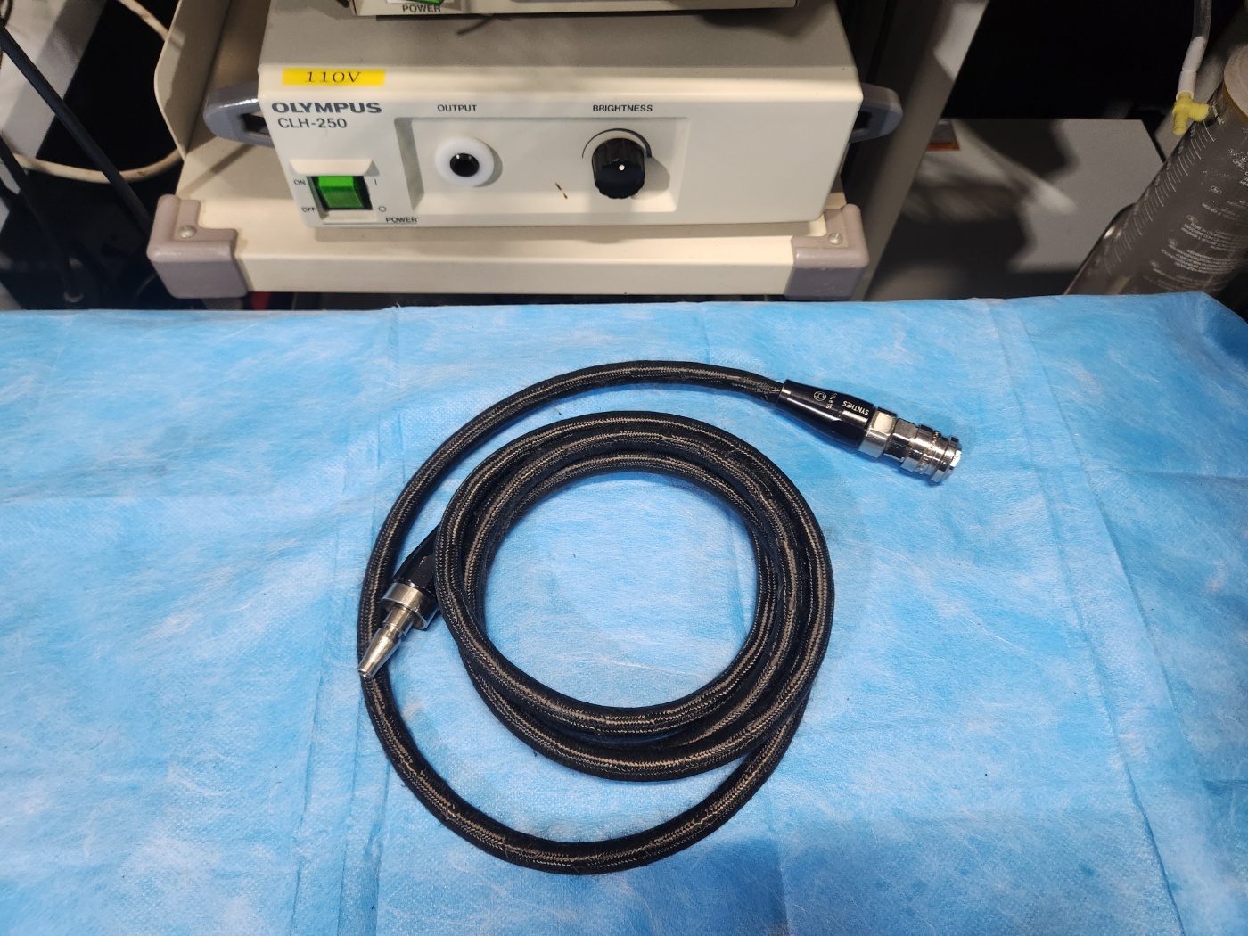 Synthes Compact Air Drive II