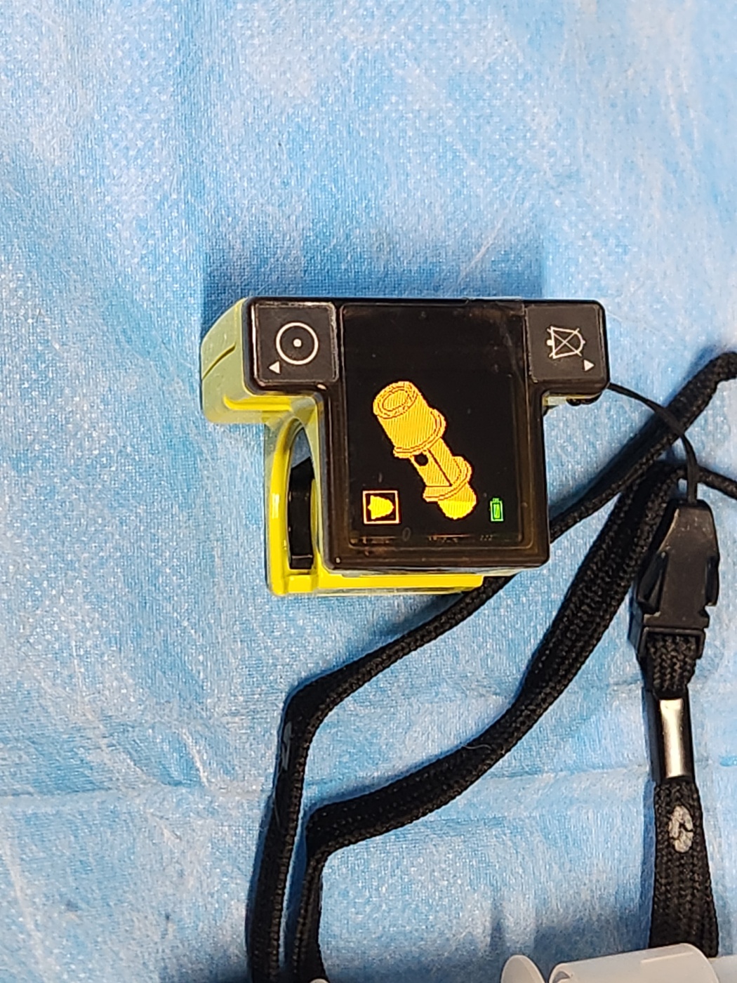 MASIMO Emma Capnograph