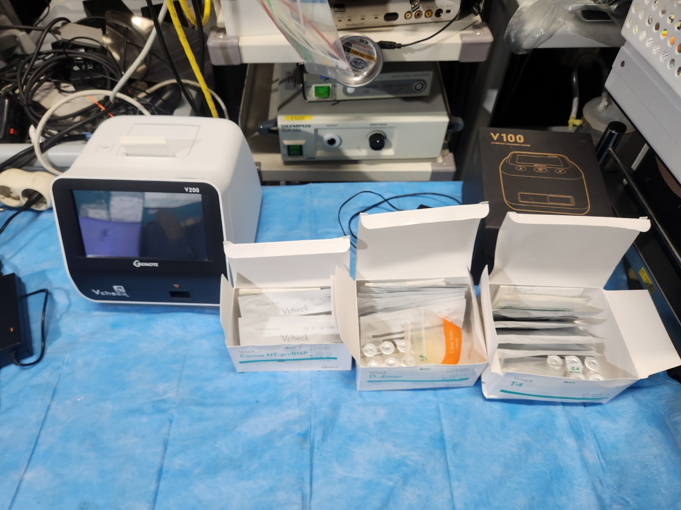 Bionote Vcheck V200