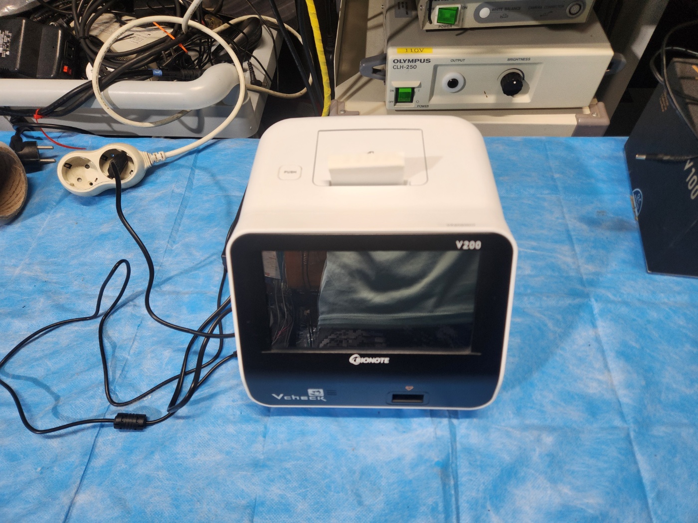 Bionote Vcheck V200