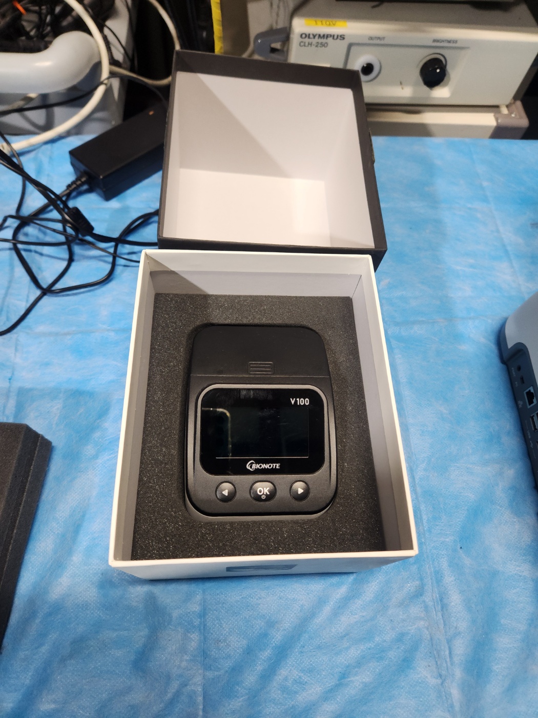 Bionote Vcheck 100