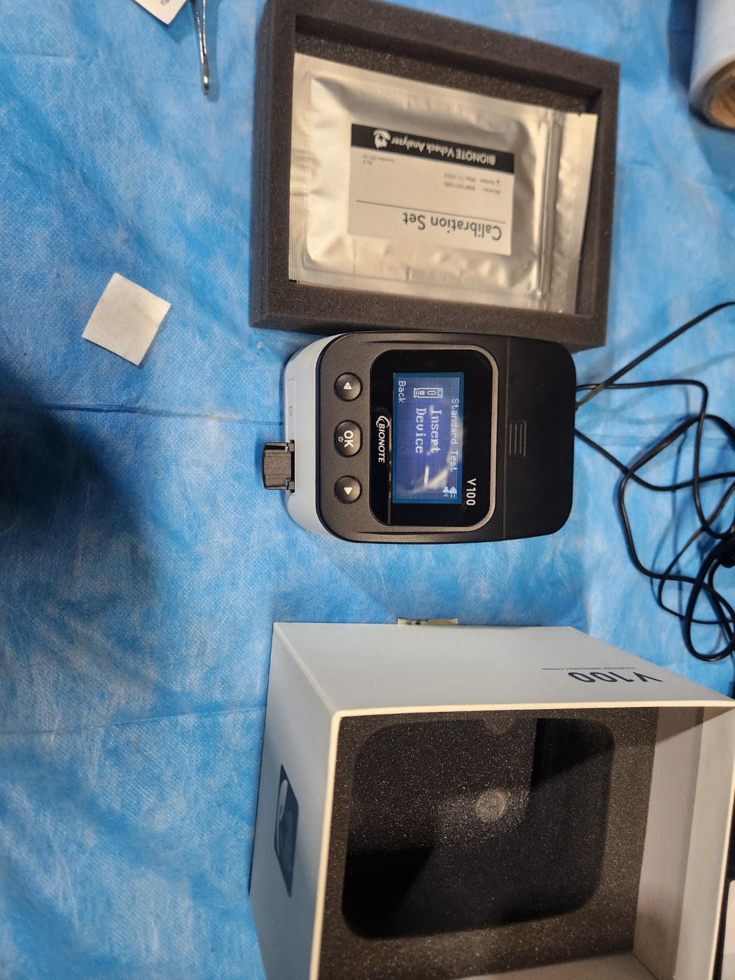 Bionote Vcheck 100