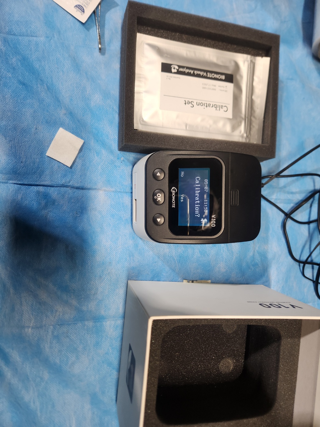 Bionote Vcheck 100