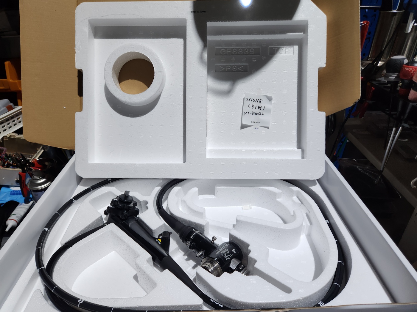 Olympus PCF-Q260JL Colonoscope