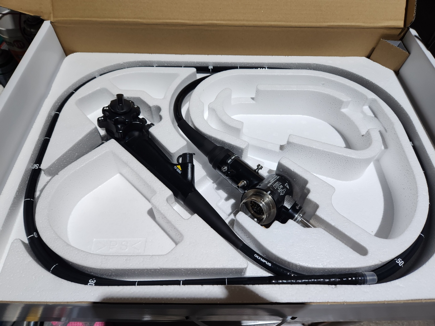 Olympus PCF-Q260JL Colonoscope