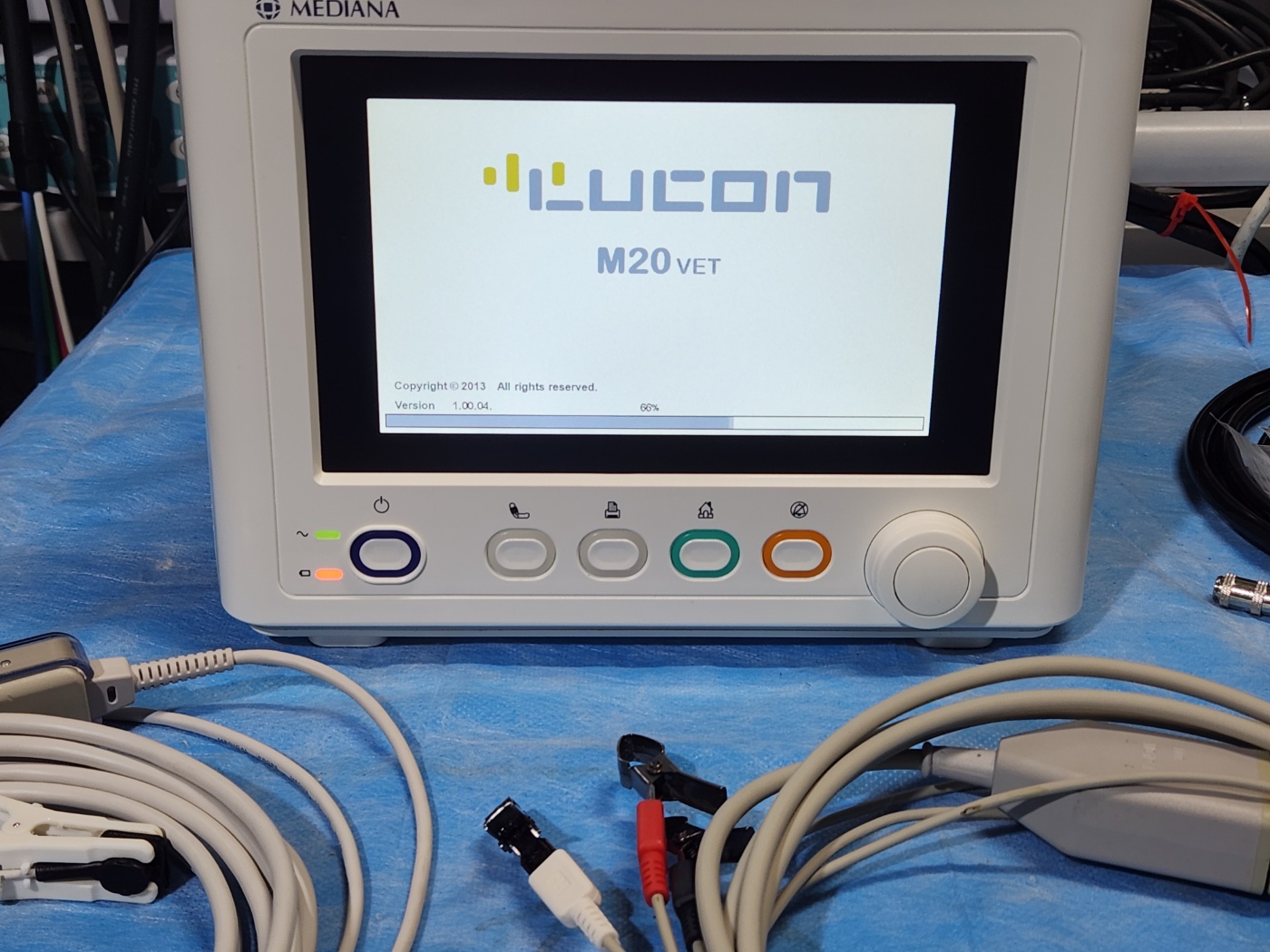 VETERINARY MONITOR - M20 Vet