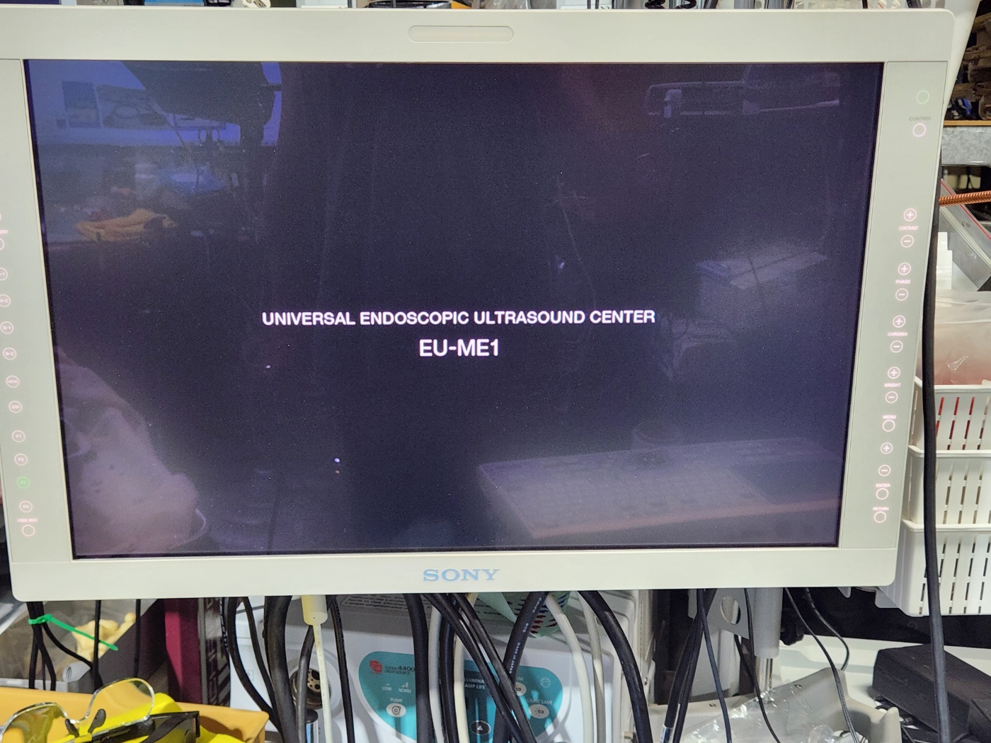 Olympus EU-ME1 Universal Endoscopic Ultrasound Processor