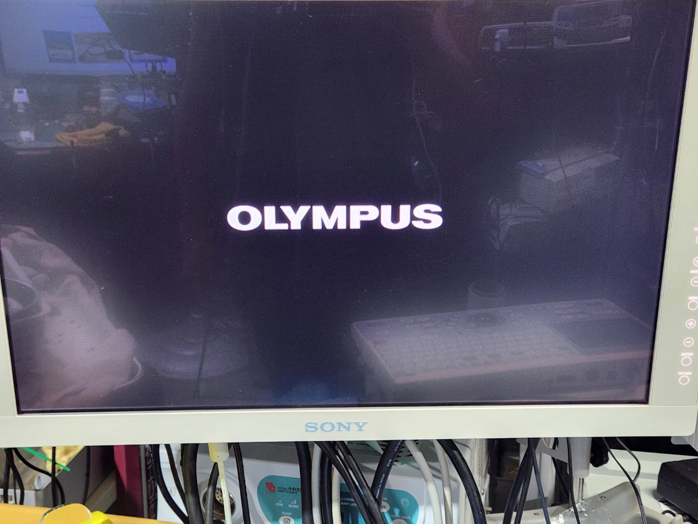 Olympus EU-ME1 Universal Endoscopic Ultrasound Processor