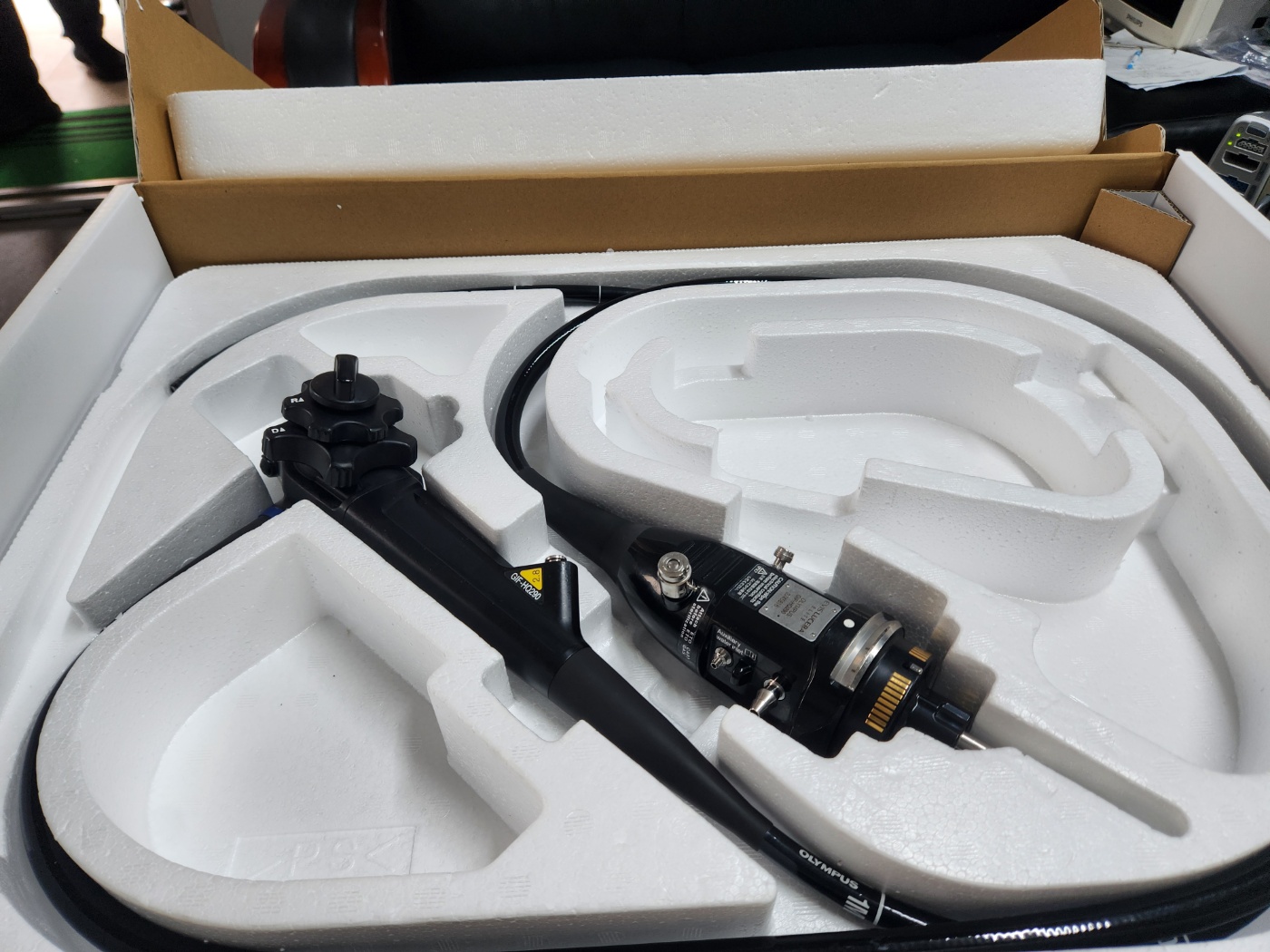 Olympus GIF-HQ290