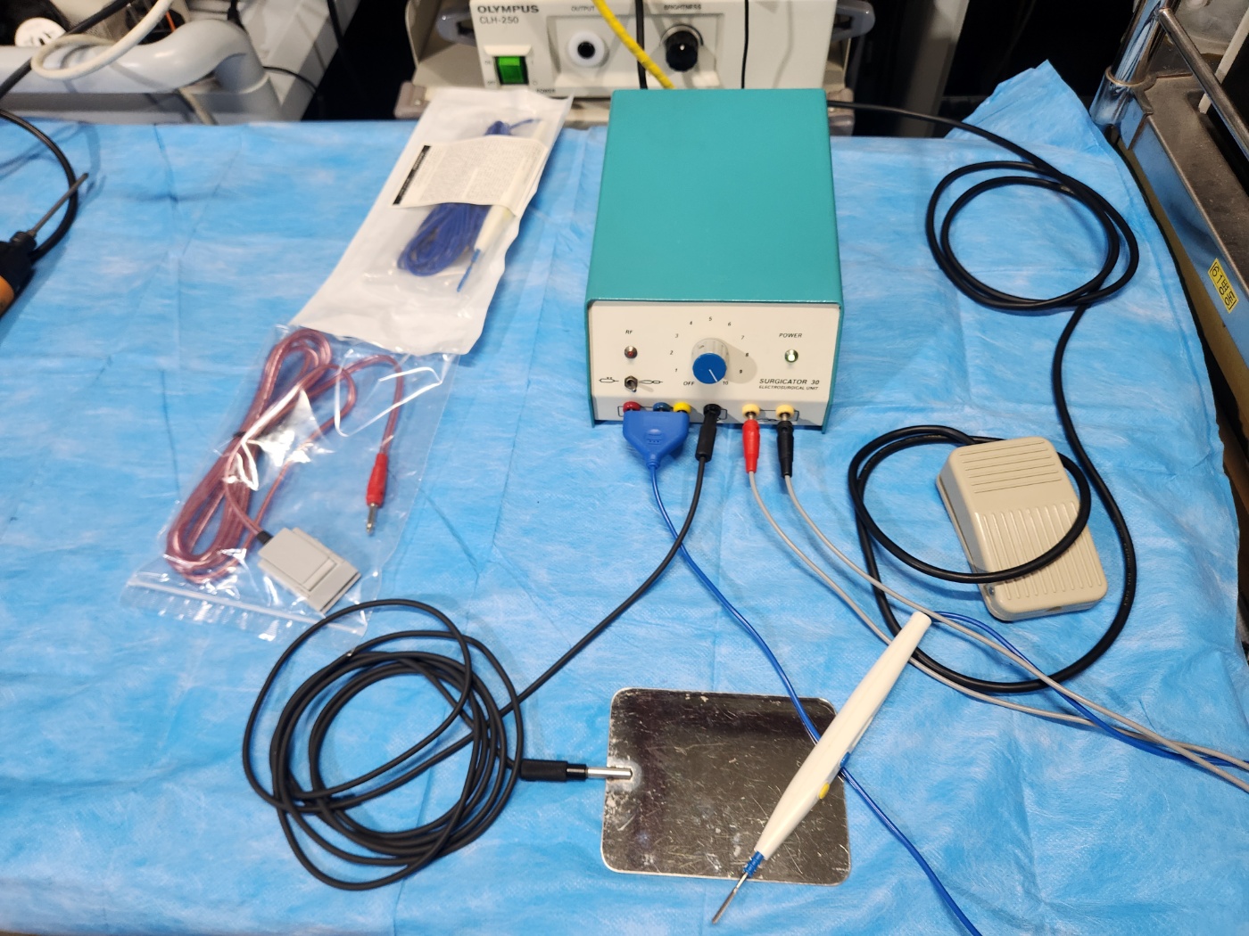 Surgicator 30 ESU