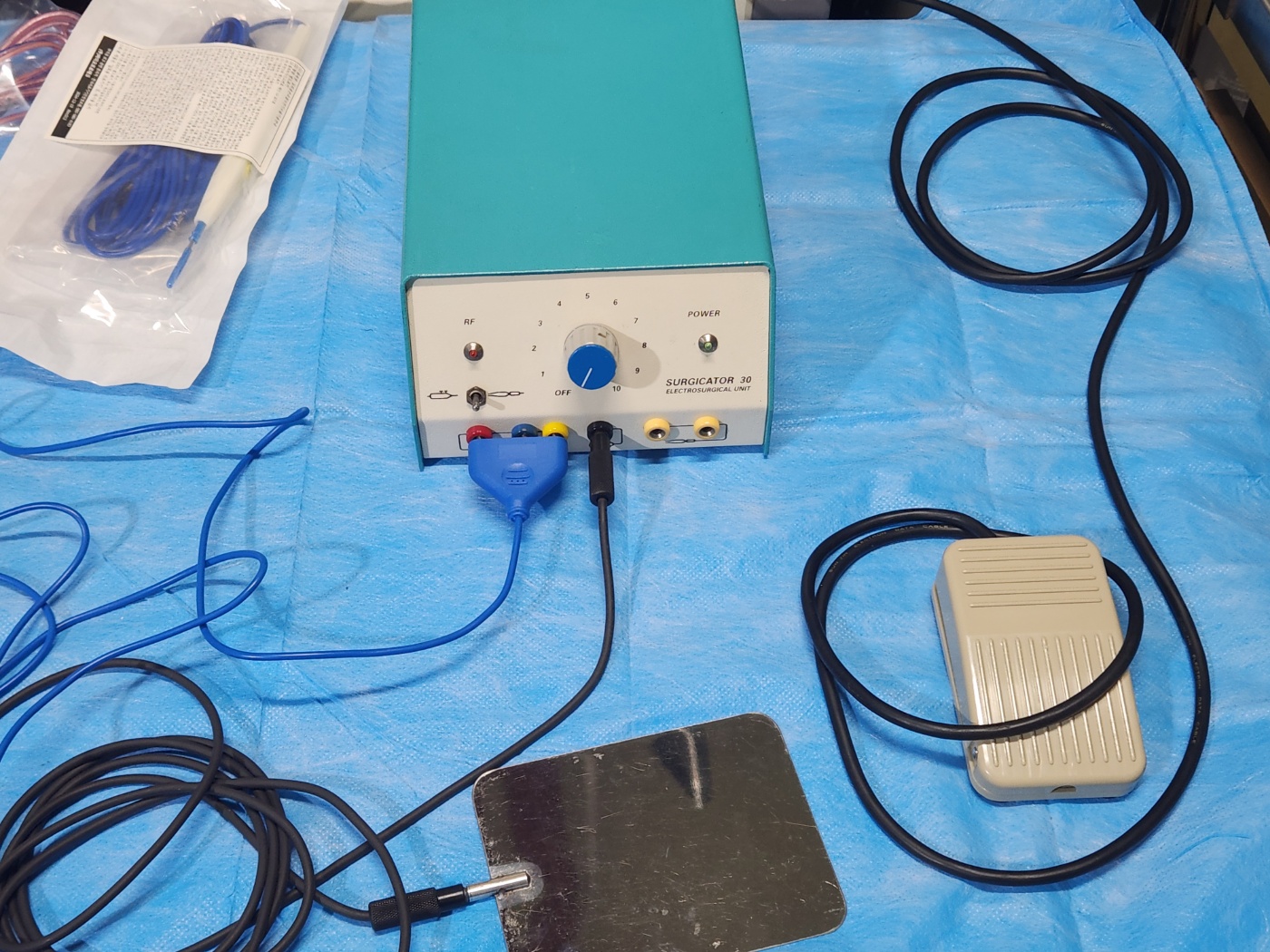 Surgicator 30 ESU