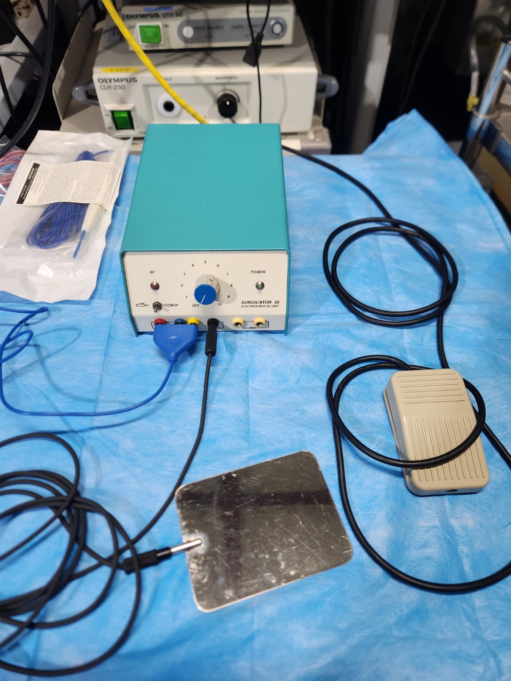 Surgicator 30 ESU