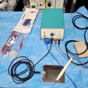 Surgicator 30 ESU