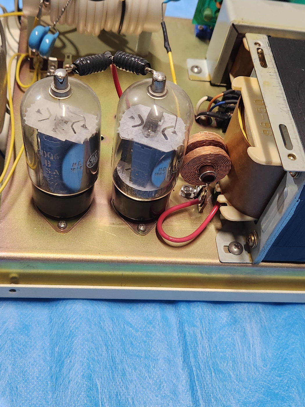 JS 550 7MHZ high frequency surgical unit