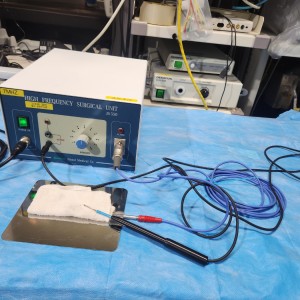 JS 550 7MHZ high frequency surgical unit